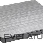 Server – muud tarvikud H.L Data Storage  Ultra Slim Portable DVD-Writer GP60NS60 Interface USB 2.0, DVD±R/RW, CD read speed 24 x, CD write speed 24 x, Silver, Desktop/Notebook 