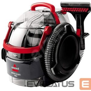 Tolmuimeja Bissell  Spot Cleaner SpotClean Pro Corded operating, Handheld, Washing function, 750 W, Red/Titanium, Warranty 24 month(s) 