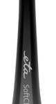 Hambahari ETA  Toothbrush replacement SoftClean 070790600  Heads, For adults, Number of brush heads included 2, Black 