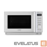 Mikrolaineahi Caso  Microwave Oven with Grill MG 20 Cube Free standing, 800 W, Grill, Silver 