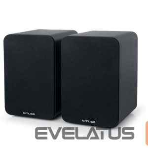 Arvutikõlarid Muse  Shelf Speakers With Bluetooth M-620SH 150 W, Wireless connection, Black, Bluetooth 