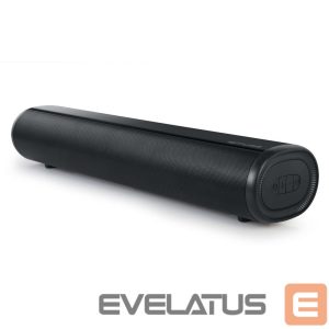 Arvutikõlarid Muse  TV Soundbar With Bluetooth M-1580SBT 80 W, Bluetooth, Wireless connection, Gloss Black, AUX in 