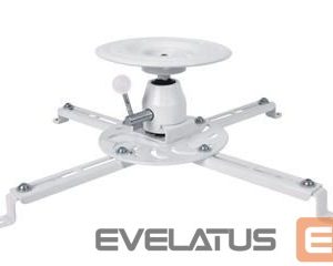 Teleri kinnitus Sunne  Projector Ceiling mount, Turn, Tilt, White 
