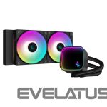 Jahutid Deepcool  LS520 SE Intel, AMD, CPU Liquid Cooler 
