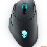Arvutihiir Dell  Gaming Mouse AW620M Wired/Wireless, Dark Side of the Moon, Alienware Wireless Gaming Mouse 