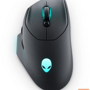 Arvutihiir Dell  Gaming Mouse AW620M Wired/Wireless, Dark Side of the Moon, Alienware Wireless Gaming Mouse 