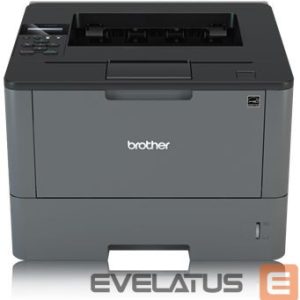 Printerid Brother  HL-L5000D Mono, Laser, Standard, Maximum ISO A-series paper size A4, Graphite 