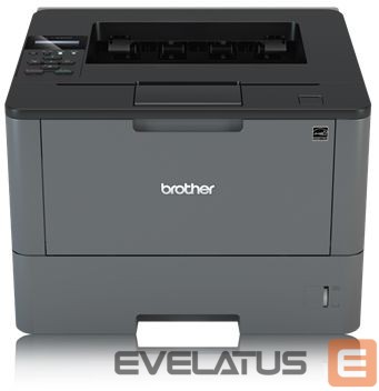 Printerid Brother HL-L5000D Mono, Laser, Standard, Maximum ISO A-series paper size A4, Graphite