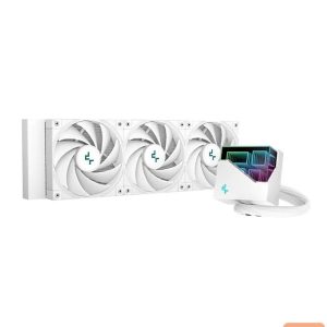 Jahutid Deepcool  LT720 White, Intel, AMD, CPU Liquid Cooler 