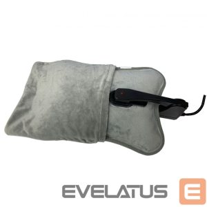 Muud väikesed kodumasinad Adler  Electric Hot water bottle warmer AD 7427 Number of heating levels 1, Number of persons 1, Remote control, Soft polar, 360 W, Gray 