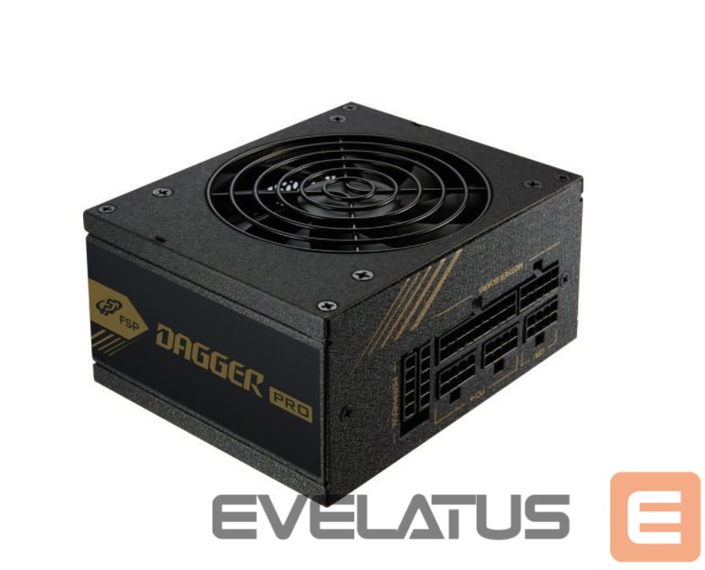 Toiteplokk Fortron PSU DAGGER PRO 650W 648 W