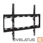 Teleri kinnitus Sunne  Wall mount, 32-55-EF, 32-55 ", Fixed, Maximum weight (capacity) 40 kg, Black 