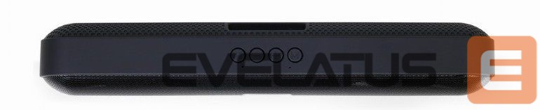 Arvutikõlarid Gembird Bluetooth soundbar SPKBT-BAR400L Portable, Wireless connection, Black, Bluetooth
