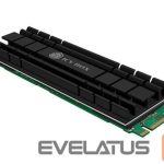 Kõvaketta korpus Raidsonic  Icy Box IB-M2HS-701 Heat Sink Set for M.2 2280 SSD, For PC/PS5, Aluminium, 5 mm Thick 