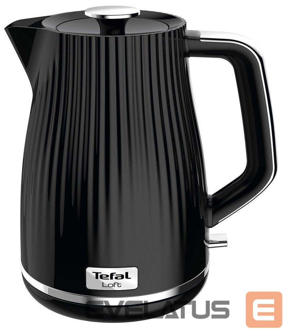 Veekeetja TEFAL KO2508 Black