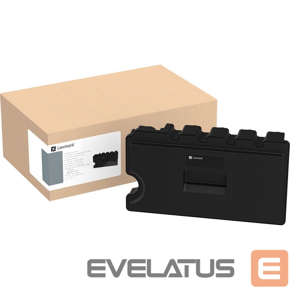 Tarvikud ja tarvikud LEXMARK Waste Container N/A