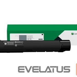 Tarvikud ja tarvikud LEXMARK  CX930, 931 Black 28K Toner Cartridge 