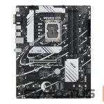 Intel protsessori emaplaat Asus  PRIME B760-PLUS D4 Processor family Intel Processor socket LGA1700 DDR4 Supported hard disk drive interfaces M.2, SATA Number of SATA connectors 4 
