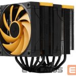 Jahutid Deepcool  CPU Air Cooler | AK620 ZERO DARK ZORIA | Intel, AMD 