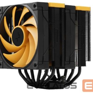 Jahutid Deepcool  CPU Air Cooler | AK620 ZERO DARK ZORIA | Intel, AMD 
