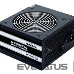 Arvuti komponendid Chieftec  PSU 500W 12CM ATX12V V2.3 80+ 