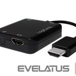 Arvuti komponendid Logilink  CV0106  - 4K x 2K HDMI 