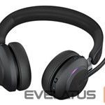 Juhtmevabad kõrvaklapid Gn netcom  JABRA Evolve2 65 Link380a MS Stereo Stnd 