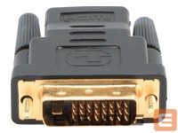 Üleminek Gembird  GEMBIRD adapter HDMI(F)->DVI(M), A-HDMI- 