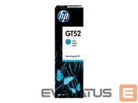 Tarvikud ja tarvikud HP  HP GT52 Original Ink Bottle Cyan 