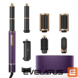 Juukseföön DREAME  Airstyle Pro Purple