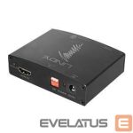 Moodulid ja transiiverid LINDY  I/O EXTRACTOR HDMI 10.2G AUDIO/38167 