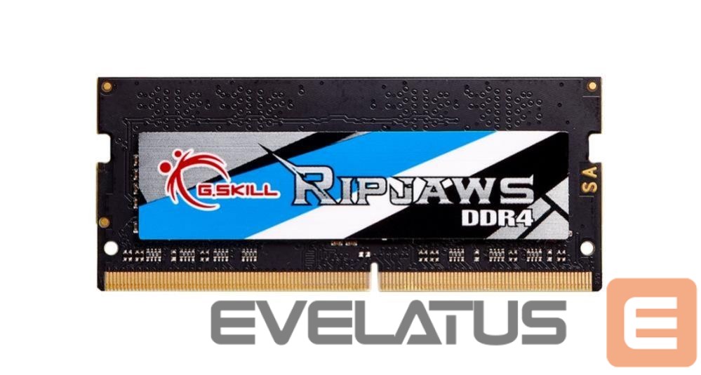 Operatiivmälu DDR4 G.Skill NB MEMORY 8GB PC2500 DDR4/SO F4-3200C22S-8GRS