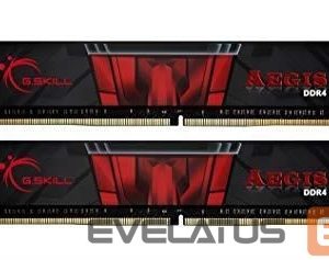 Operatiivmälu DDR4 G.Skill  MEMORY DIMM 16GB PC24000 DDR4/K2 F4-3000C16D-16GISB 