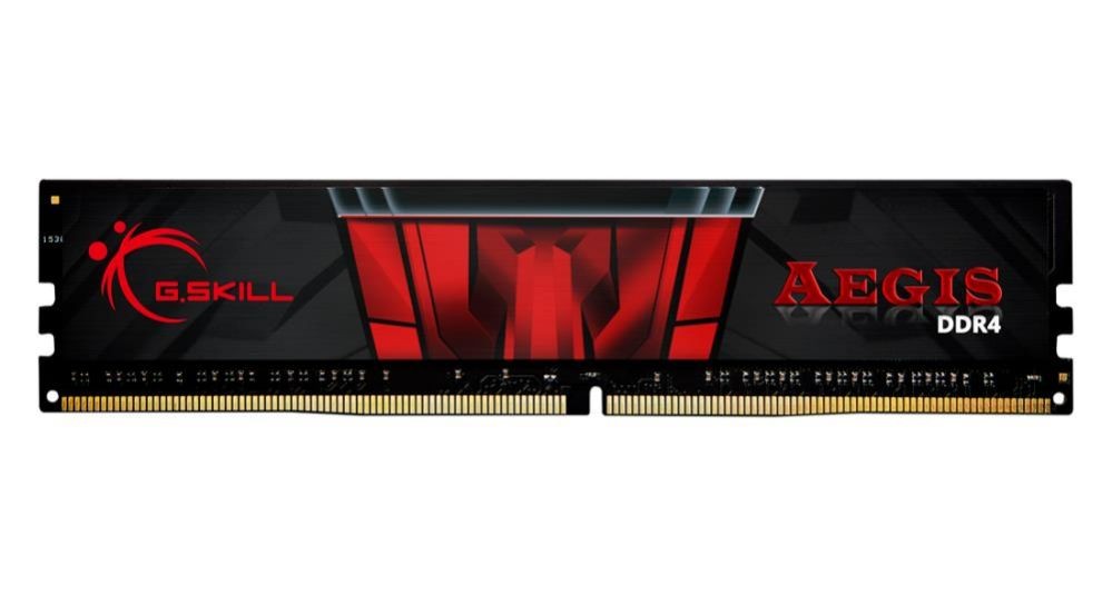 Operatiivmälu DDR4 G.Skill MEMORY DIMM 8GB PC25600 DDR4/F4-3200C16S-8GIS