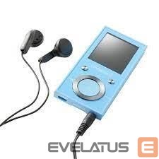 Mp3 mängija Intenso  MP3 PLAYER 16GB BLUE/3717474 