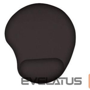 Arvutihiir Trust  MOUSE PAD BIGFOOT GEL/BLACK 16977 