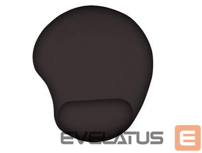 Arvutihiir Trust MOUSE PAD BIGFOOT GEL/BLACK 16977