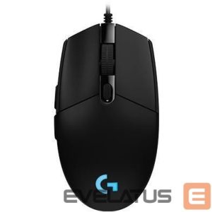 Arvutihiir Logitech  MOUSE USB OPTICAL G102 LIGHTSY/BLACK 910-005823 