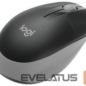 Arvutihiir Logitech  MOUSE USB OPTICAL WRL M190/CHARCOAL 910-005905 