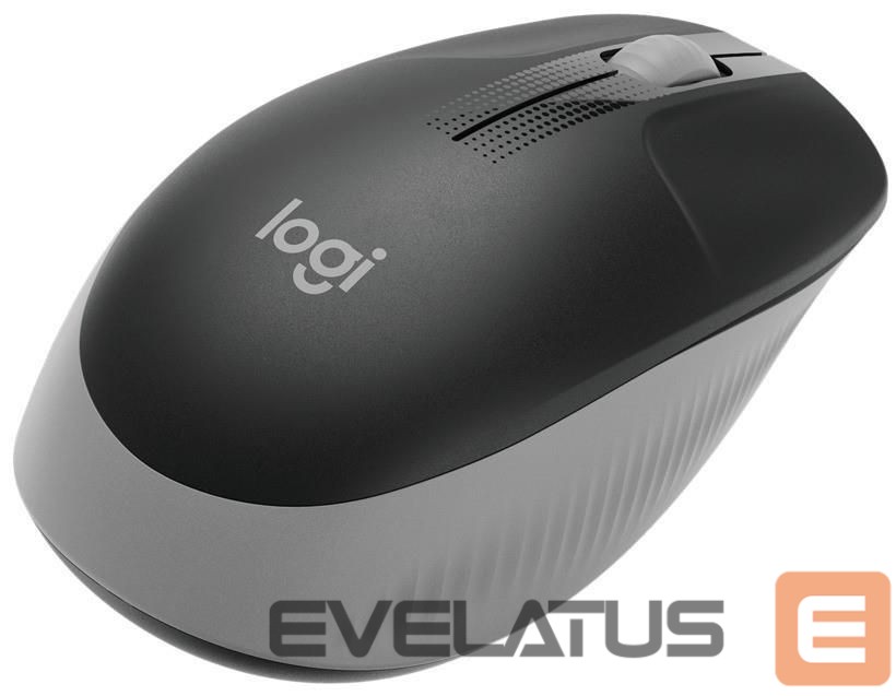 Arvutihiir Logitech MOUSE USB OPTICAL WRL M190/CHARCOAL 910-005905