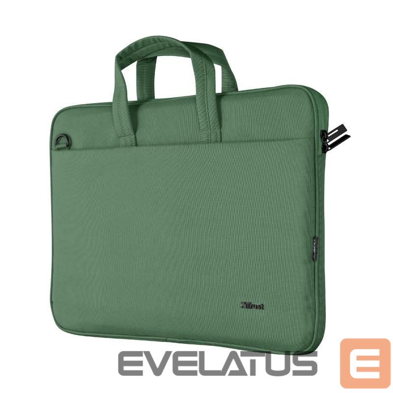 Sülearvuti kott Trust NB CASE ECO 16"/GREEN 24450