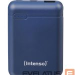 Väline aku Intenso  POWER BANK USB 10000MAH/DARK BLUE XS10000 