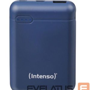 Väline aku Intenso  POWER BANK USB 10000MAH/DARK BLUE XS10000 