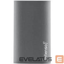 Kõvaketas SSD Intenso  External SSD||256GB|USB 3.0|1,8"|3823440 