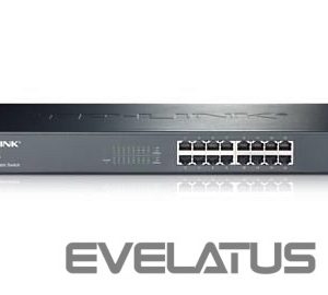 Võrgulülitid TP-Link  NET SWITCH 16PORT 1000M/TL-SG1016 
