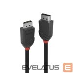 Monitori tarvik LINDY  CABLE DISPLAY PORT 2M/BLACK 36492 