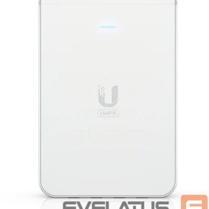 Ruuterid UBIQUITI  Access Point||Wi-Fi 5|Wi-Fi 6|IEEE 802.11a/b/g|IEEE 802.11n|5xRJ45|U6-IW 