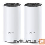 Ruuterid TP-Link  Wireless Router||Wireless Router|2-pack|1200 Mbps|DECOM4(2-PACK) 