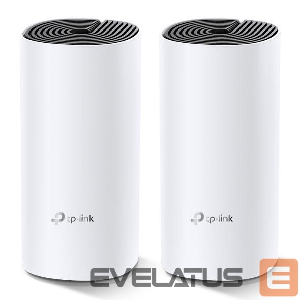 Ruuterid TP-Link Wireless Router||Wireless Router|2-pack|1200 Mbps|DECOM4(2-PACK)