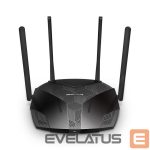 Ruuterid MERCUSYS  Wireless Router||Wireless Router|IEEE 802.11a|IEEE 802.11b|IEEE 802.11g|IEEE 802.11n|IEEE 802.11ac|IEEE 802.11ax|MR80X 